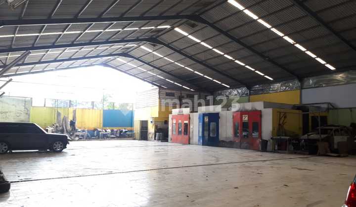 bengkel inti raharja dijual jak barat,iwan ,tasya