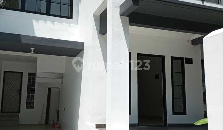 rumah puspitaloka bsd,yani