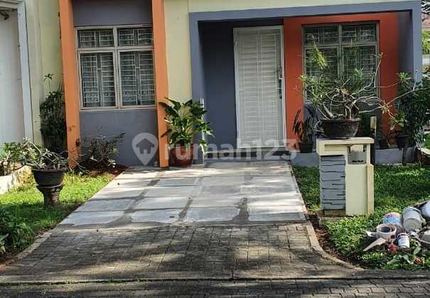 rumah foresta naturale,yani,lina