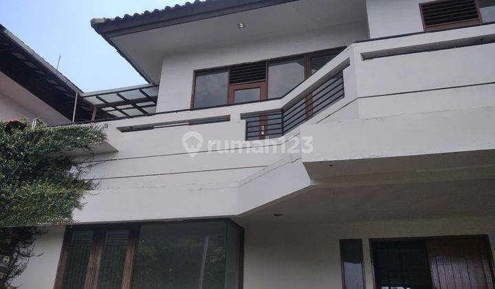 Rumah Pondok Pinang Pondok Indah Jual Apa Adanya Dibawa Njop ,tasya,april 1