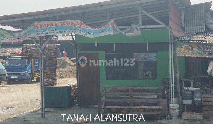 Tanah di Jl Bhayangkara Alam Sutra,tasya,maryanto 2