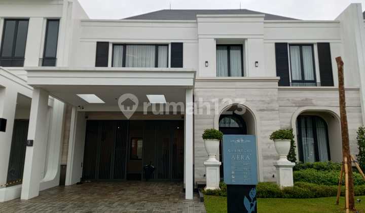 Rumah di Gramercy Alam Sutra