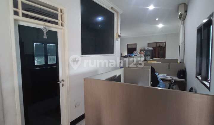 shop house in Pondok Pinang, South Jakarta, owned by Mr. Purwo