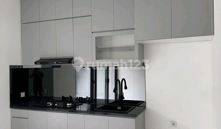 Rumah Di De Park Bsd ,yani 2