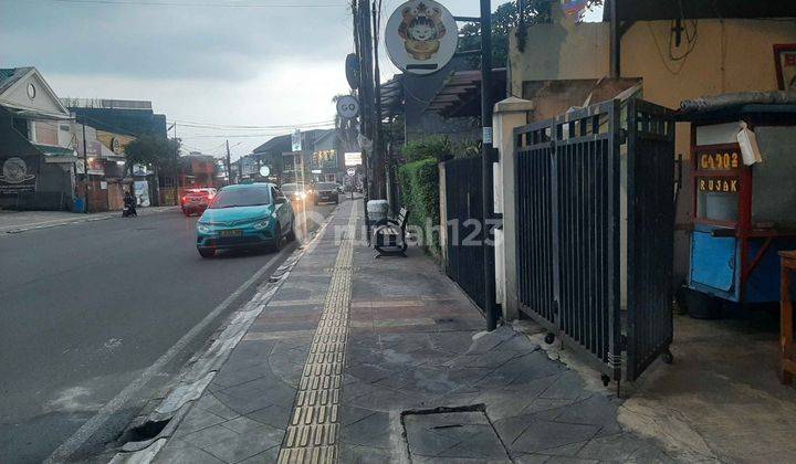 ruang usaha di nusaloka bsd,wiliam 1