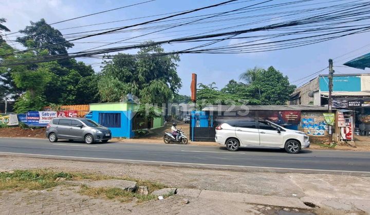 For Rent Land Along Jl Ciater Buaran Tangerang Road, only. For Rent Land Along Jl Ciater Buaran Tangerang Road, only.