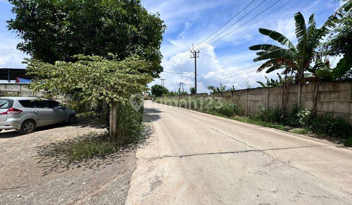 Tanah di Pagedangan Dekat Tol Baru Dan Dekat Cimory,tasya,mira 1