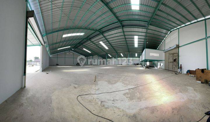gudang di brand new jl mutiara parung bogor,oma 2