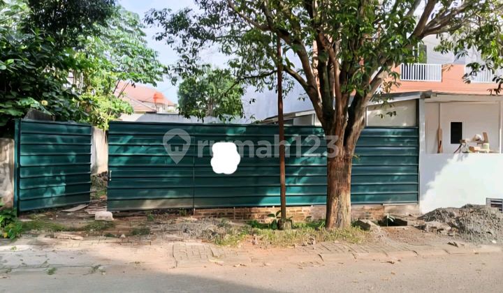 Kavling Angrek Loka Bsd Di Jual ,lina 