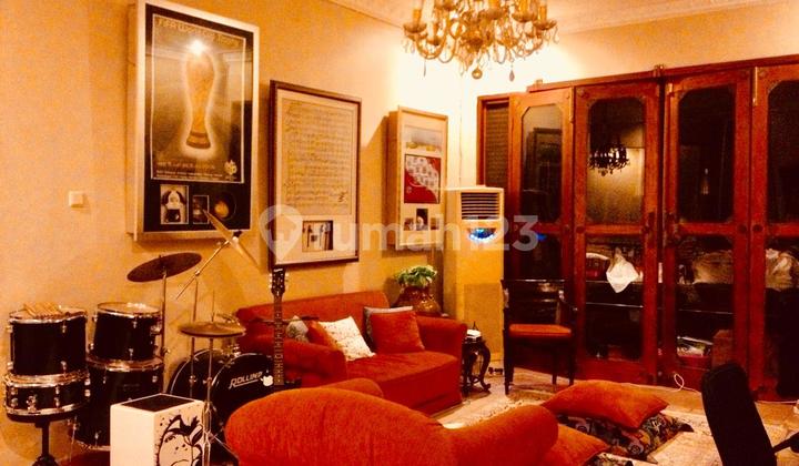 rumah pondok labu jl rawa kopi raya,fauzi 2