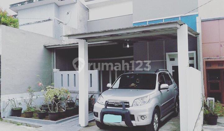 cluster Dcitrus garden 2 pondok petir bojongsari depok,tasya,ika 1