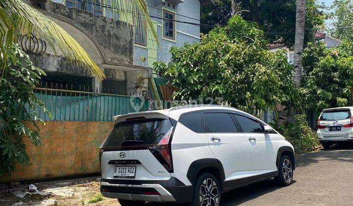 Rumah di Villa Dago Pamulang Dijual di Bawa Njop Jual Apa Adanya,tasya Oly 2