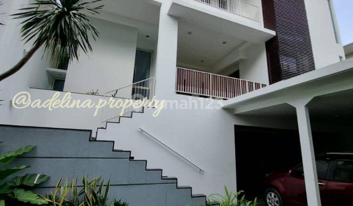 Rumah Pondok Indah Kencana Permai,tasya,adelina 1