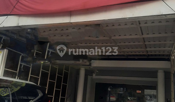 ruko goldfinch gading serpong,wiliam