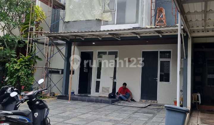 Icon house for rent, Atiek