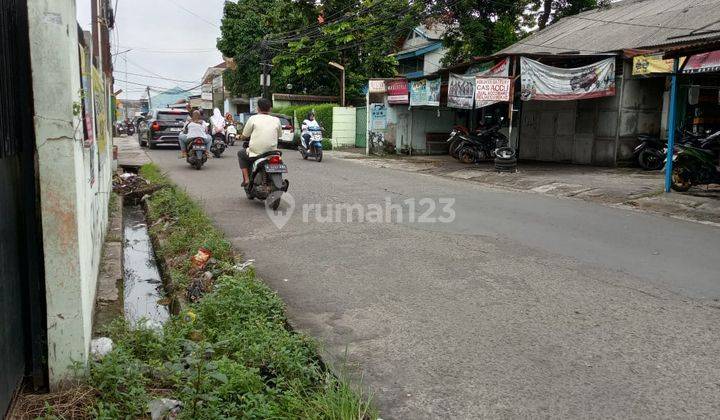tanah di jl raya gamprit jatiwaringin, tina 2