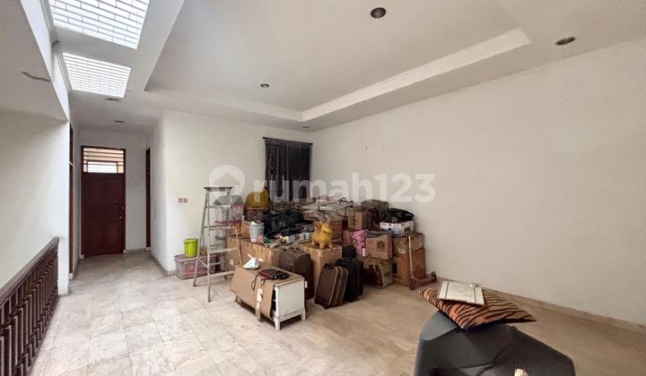 prumah di pancoran  komplek liga mas indah,anton owr 2