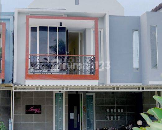 Rumah Kost Malang Kota Dekat Kampus Ternama Ub, Umm, Uin, Um 2