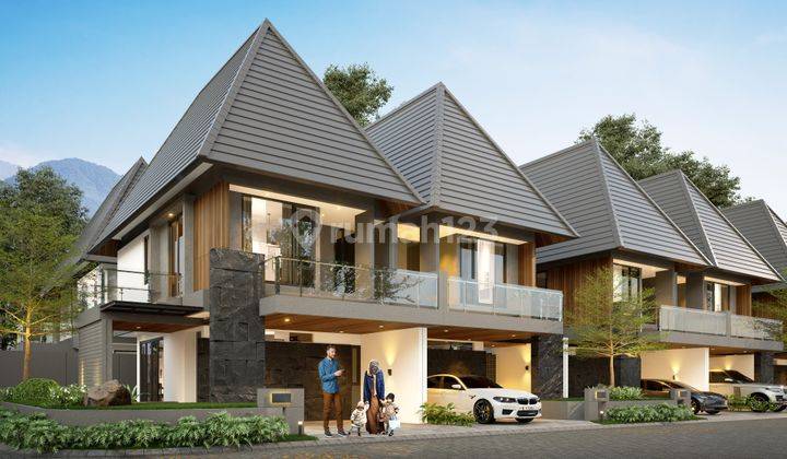 Auto Cuan Investasi Exclusive Boulevard Resort di Malang 2