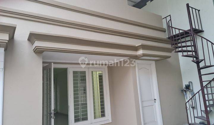 RUMAH KLASIK 2 LANTAI SIAP HUNI WISATA BUKIT MAS 3
