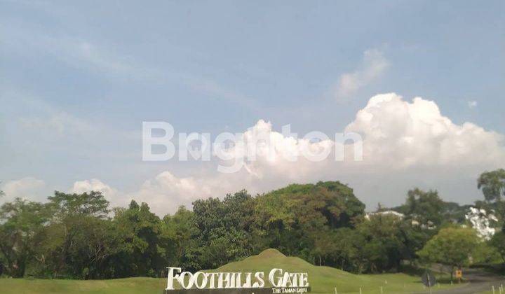 JUAL TANAH KAVLING VILLA DEKAT TOLL PANDAAN DAN CLUB HOUSE  2