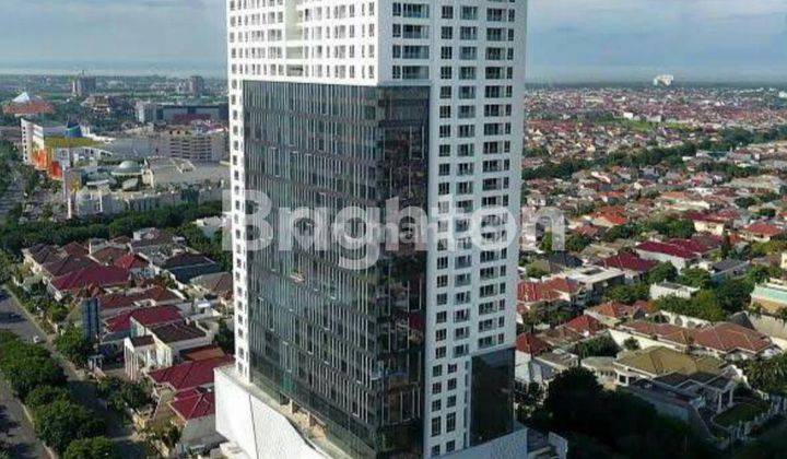 JUAL APARTMENT MEWAH ONE EAST KERTAJAYA INDAH 1