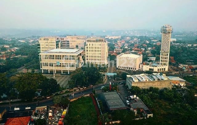 Dijual Tanah 751 m² Milik Pribadi - Pamulang Ciputat, Kantor Walikota Tangsel