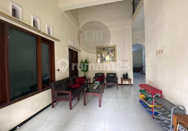 Rumah siap huni di jalan Tengger 1