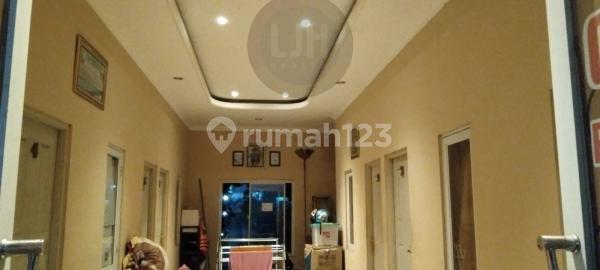 Rumah kost di jalan Roro Jonggrang 1