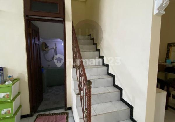 Rumah siap huni di jalan Tengger 2