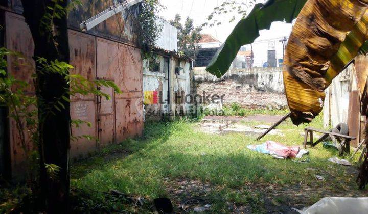 Kavling Siap Bangun di Jalan Jendral Sudirman 2