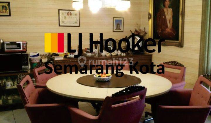 Rumah Cocok Untuk Rumah Tinggal, Kantor, Cafe di Jalan Merapi 2