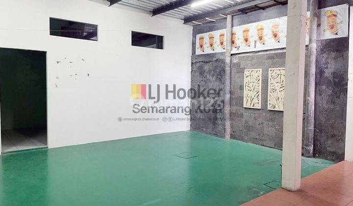 Rumah Cocok Untuk Kantor di Jalan Erlangga 7