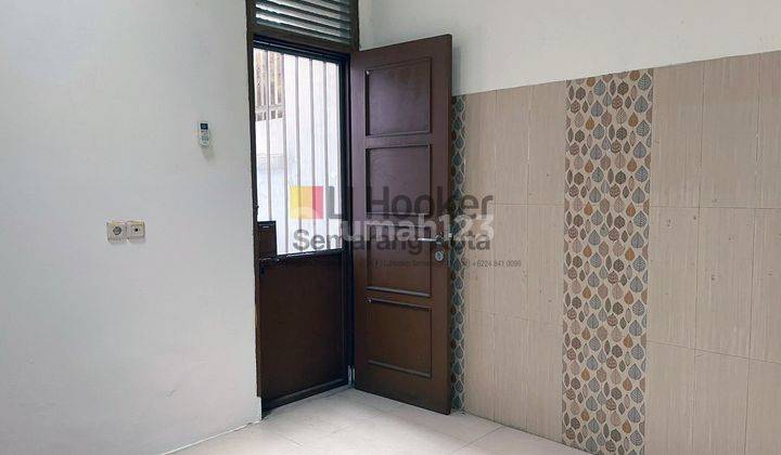 Rumah Cocok Untuk Kantor di Jalan Erlangga 3