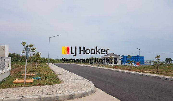 Gudang di Kawasan Industri Kendal 2