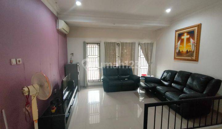 Rumah Siap Huni Full Furnished Graha Candi Golf 1