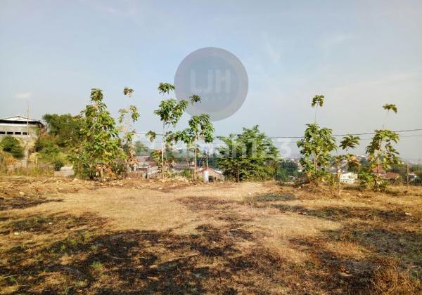 Kavling bagus di jalan Borobudur 1