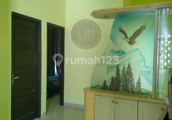 Rumah siap huni di jalan Karanggawang 1