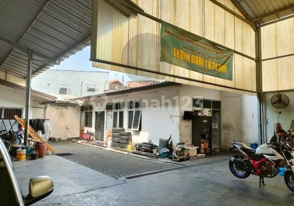 Rumah cocok untuk usaha di jalan Ki Mangun Sarkoro 2