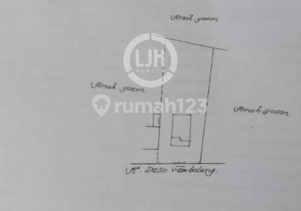 Kavling di Daerah Tembalang 1