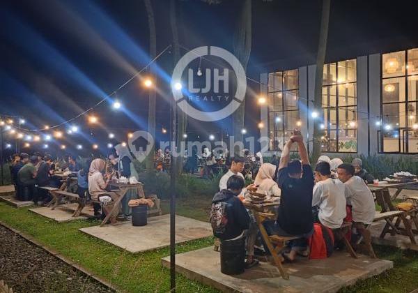 Bangunan Ex-Cafe di Daerah Tuntang 2
