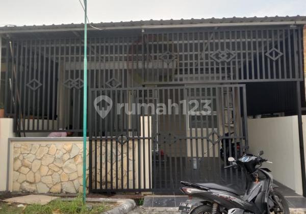 Rumah siap huni di Plamongan Indah 2