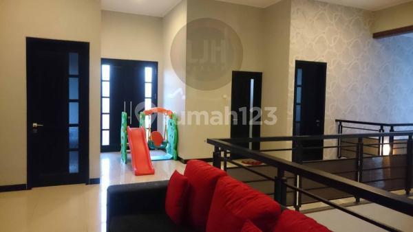 Rumah siap huni di Permata Hijau Tembalang 1