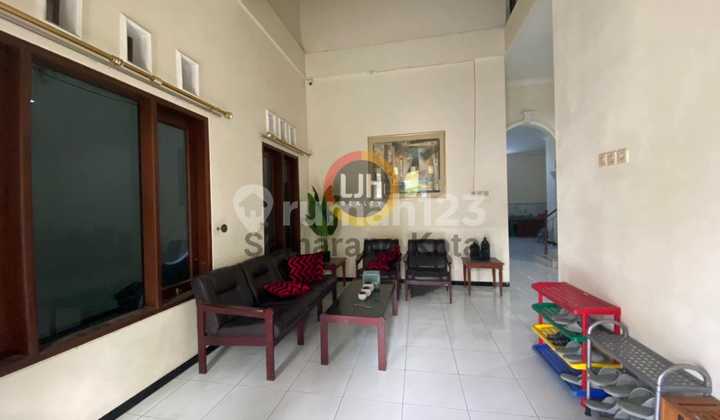 Rumah siap huni di jalan Tengger 1