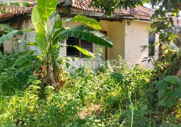 Kavling di jalan Sinar Mukti 1