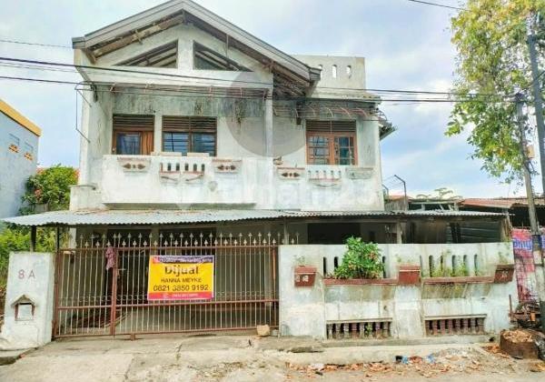 Rumah kos di Jalan Mlatiharjo