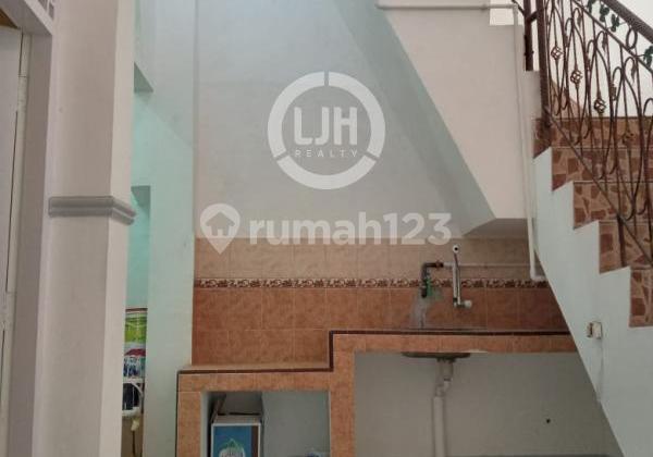 Rumah siap huni di Perum Bukit Asri 2