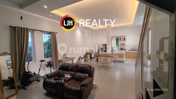 Rumah siap huni di Bukit Kencana Jaya 2