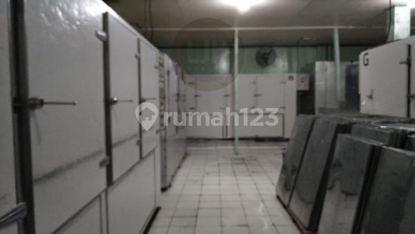 Warehouse / Factory in the Untung Suropati area 2
