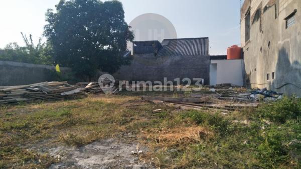 Kavling di jalan Ariloka 1